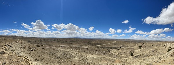 Near Superior, Wyoming