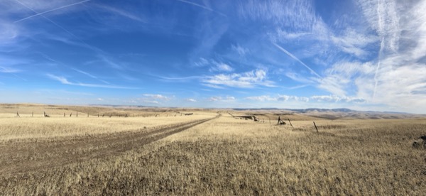 Near Lena, Morrow County, Oregon