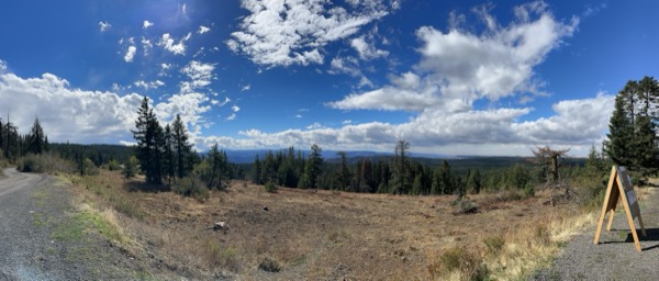 Tollgate, Blue Mountains, Oregon
