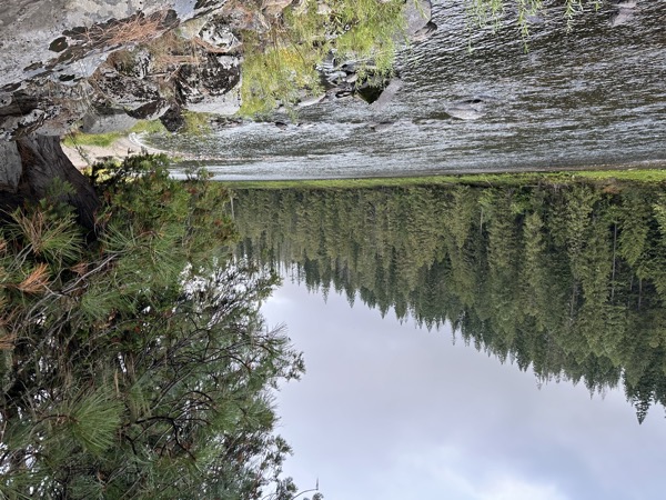 Wild Goose Campground near Lowell, Idaho