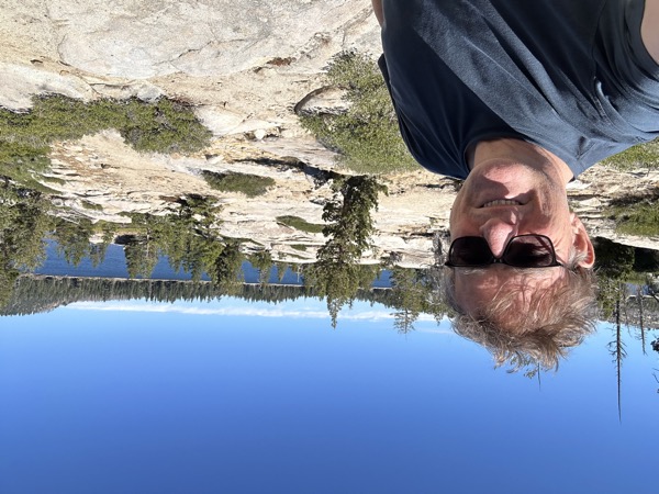 Silver Lake, near Kirkwood, California