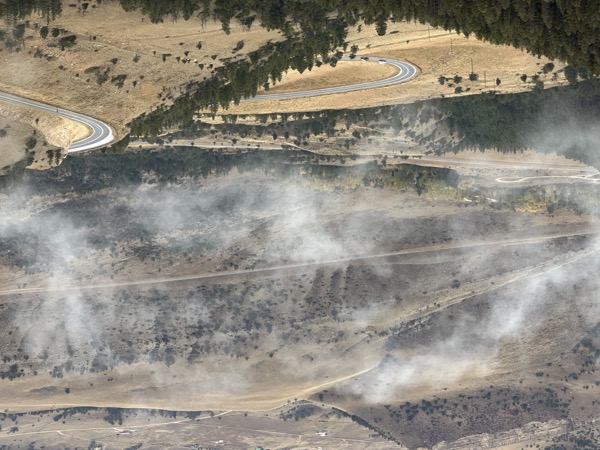 Dead Indian Pass, Chief Joseph Scenic Highway, Wyoming