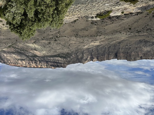 Shell Canyon, Bighorn Mountains, Wyoming