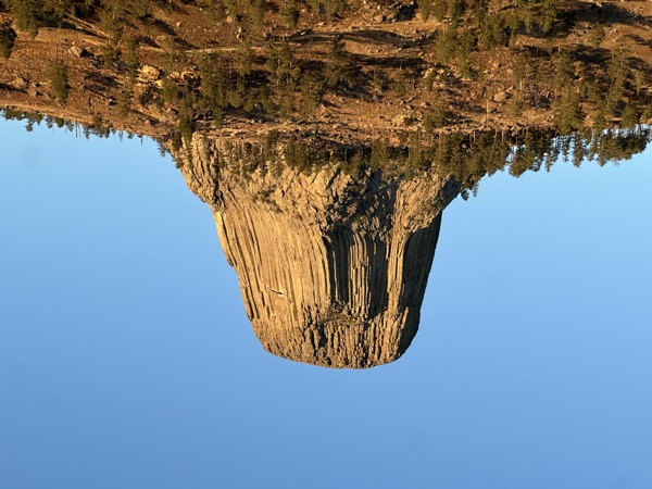 Devils Tower National Monument, Wyoming